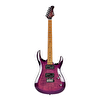 Luxars S-G37-T VTS HH Elektro Gitar Mor Güneş Geçişli