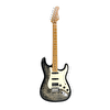 Luxars S-G25 BK Stratocaster Tipi Elektro Gitar Siyah