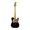 Luxars S-G27 Max TBK Telecaster Elektro Gitar Şeffaf Siyah