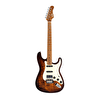 Luxars S-G25 SB Stratocaster Tipi Elektro Gitar Güneş Geçişli