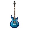 Cort M600 BB 6 Telli Elektro Gitar Mavi Geçişli