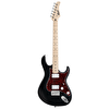 Cort G100HH OPB Elektro Gitar Açık Gözenekli Siyah