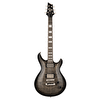 Cort M600 TBB 6 Telli Elektro Gitar Şeffaf Siyah Geçişli