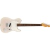 Fender Player II Telecaster Chambered Dişbudak Gövde Akçaağaç Klavye Beyaz Sarı Elektro Gitar