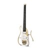 Donner HUSH X Pro Elektro Gitar Lüx Beyaz