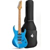 Donner DST-700 Elektro Gitar Mavi