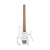 Donner HUSH X Pro Elektro Gitar Beyaz
