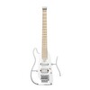 Donner Hush-X Headless Traveller Elektro Gitar Beyaz