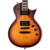 ESP LTD EC-1000 Elektro Gitar - Tobacco Burst Satin - Mat Tütün Gün Batımı