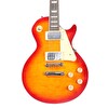 Angel AELG250-IBS Ice Tea Burst Elektro Gitar - Buzlu Çay Gün Batımı