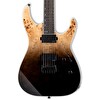 Esp Ltd M-1000HT Black Natural Fade Elektro Gitar - Siyah Doğal Ahşap Dereceli Geçiş