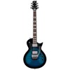 Esp Ltd AS-1FR Siyah Aqua Sunburst Alex Skolnick Signature Elektro Gitar