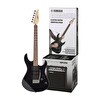 Yamaha ERG 121 GPII Gigmaker Elektro Gitar Seti Siyah