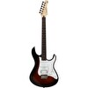 Yamaha Pacifica 112J Elektro Gitar Eski Keman Güneşaçımı