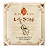King Lion C113 Çello Tel Seti