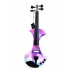 Aileen AV-D501-CP 4/4 Elektro Keman (Crystal Purple)