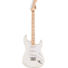 Squier Sonic Stratocaster Sabit Köprülü Beyaz Pikap Korumalıklı Akçaağaç Klavye Elektro Gitar Buz Beyazı