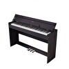 Sonic BL-8817 HAS-BK Siyah Dijital Piyano
