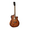 Cort GA-MEDX M OP Grand Auditorium Open Pore Elektro Akustik Gitar