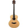 Bromo BAA8S Mini Jumbo Akustik Gitar Natürel