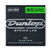 Jim Dunlop Nickel Wound Bariton Elektro Gitar Teli 13-62
