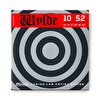 Jim Dunlop Zakk Wylde String Lab Seri Elektro Gitar Teli 10-52