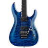 Esp Ltd MH-1000 Kara Okyanus Elektro Gitar