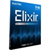 Elixir 12025 Nikel Polyweb Özel Hafif Tansiyon Elektro Gitar Teli 09-46