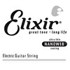 Elixir 13009 Nanoweb Tek Elektro Gitar Teli 9