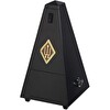 Wittner 903715 Without Bell Metronom Mat Siyah