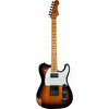 Jet JT-350 RLC SH Eskitme Görünümlü Sunburst Elektro Gitar
