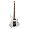 Donner HLX-500 Headless Elektro Gitar Beyaz