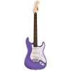 Squier Sonic Stratocaster Hint Defnesi Klavye Beyaz Pena Koruyuculu Ultraviyole Elektro Gitar