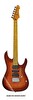 Auster HSH AS200 BB Elektro Gitar