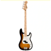 Squier Debut Serisi Precision Bas Defne Klavyeli 2 Ton Sunburst Bass Gitar