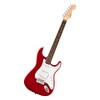 Fender Squier Debut Serisi Stratocaster Defne Klavyeli Dakota Elektro Gitar Kırmızı