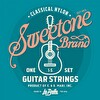 La Bella S4 Sweetone Klasik Gitar Re Teli - 4. Tel