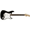 Squier Debut Serisi Stratocaster Hint Defnesi Klavye Siyah Elektro Gitar