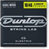 Jim Dunlop 3PDEN1046 Orta Kalınlık Nikel Kaplamalı Çelik 3'lü Paket Elektro Gitar Teli (10-46)