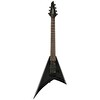 Jackson JS22-7 Rhoads RR HT Amaranth Klavye Saten Siyah Elektro Gitar