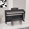 Cremonia 58808 BK 88 Tuşlu Dijital Piyano Siyah