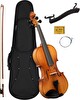 Swing SV134 3/4 Keman Taşıma Çantası Yay Reçine Dahil