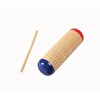 Maxtone G-24 6" Wood Guiro Shaker