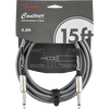 Fender Contour Serisi 4.5M İnka Gümüş Enstrüman Kablosu
