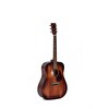 Ditson D-15 AGED Akustik Gitar Eskitilmiş Saten Renk