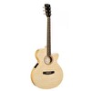 Cort SFX-FM NAT Elektro Akustik Gitar