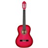 Valencia VC104TPKS Klasik Gitar 4/4  Sap Çelikli Pembe Geçişli Renk