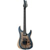 Schecter Reaper-6 FR S Mat Gökyüzü Renk Geçişli Elektro Gitar