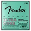 Fender Ultracore 1250L Nikel Kaplama Çelik 09-42 Elektro Gitar Teli