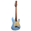 Peavey Raptor Lightning Bolt ST HSS Stratocaster Sonik Mavi Elektro Gitar